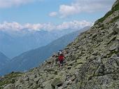 21° Salendo al Passo di Porcile